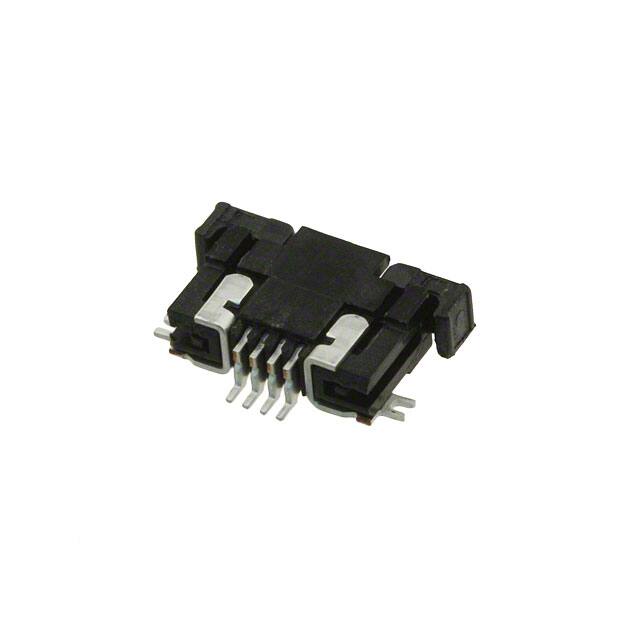 SFV4R-2STE1HLF Amphenol ICC (FCI)  FFC FPC (Flat Flexible) Connector Assemblies
